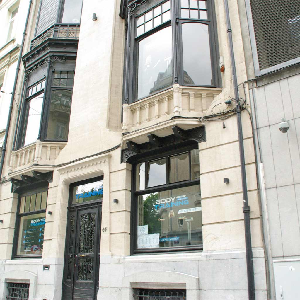 Studio Brussels City